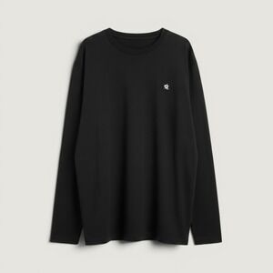 Ader‎ Error Long Sleeve Patch Logo T-Shirt Size A1/M